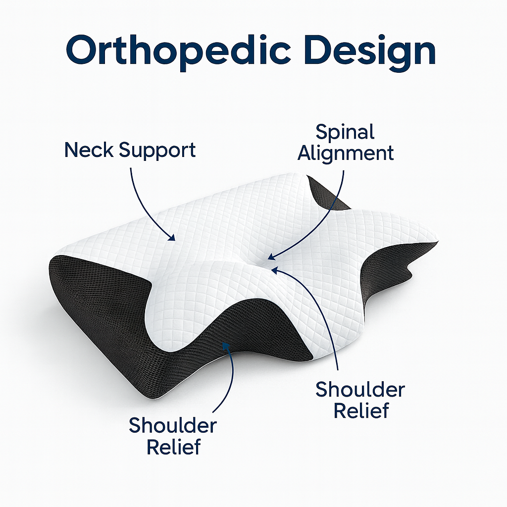 OrthoPillow 2.0