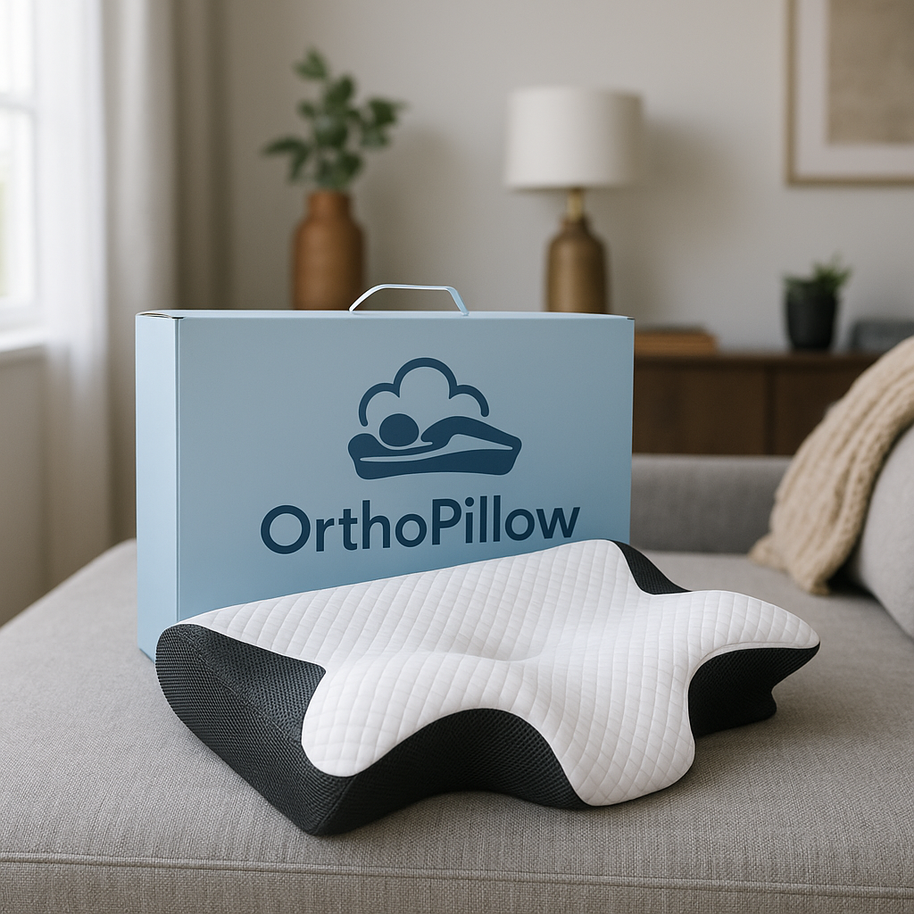 OrthoPillow 2.0